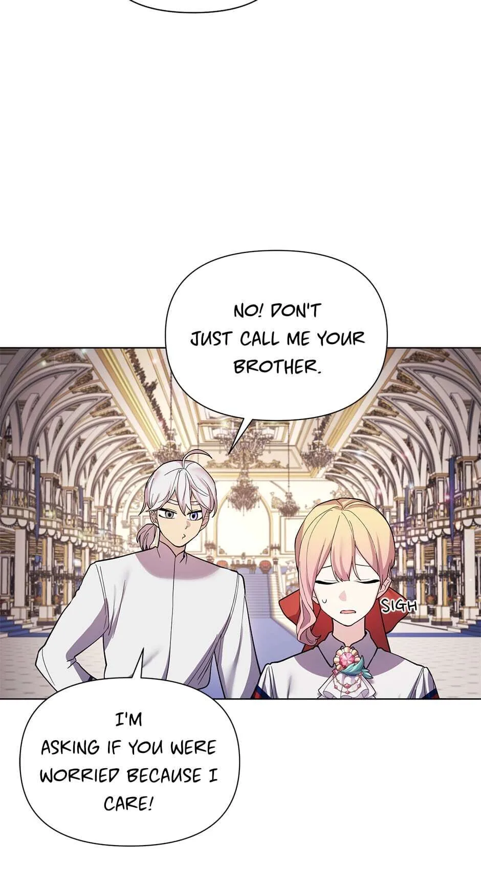 Starting from Today, I’m a Princess? Chapter 35 page 59