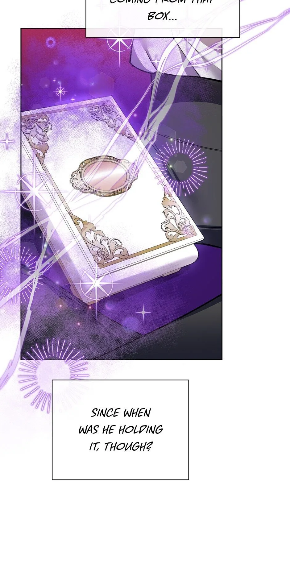 Starting from Today, I’m a Princess? Chapter 35 page 47