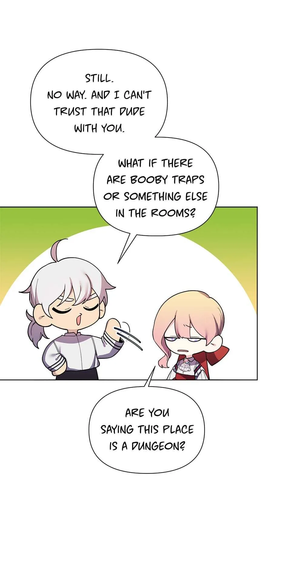 Starting from Today, I’m a Princess? Chapter 34 page 60