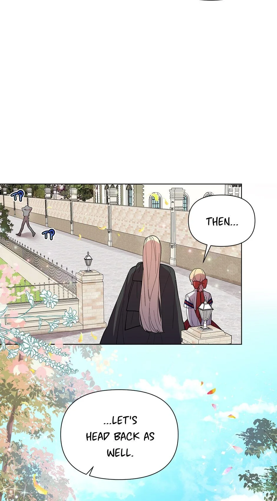 Starting from Today, I’m a Princess? Chapter 35 page 63