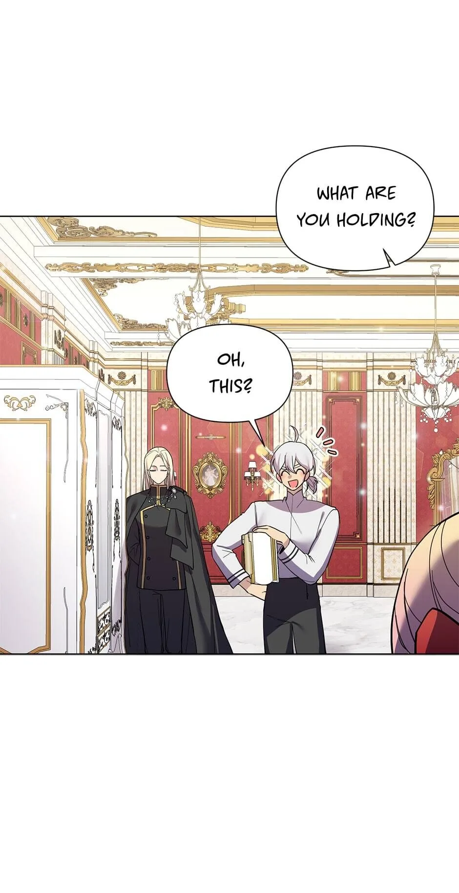 Starting from Today, I’m a Princess? Chapter 35 page 48