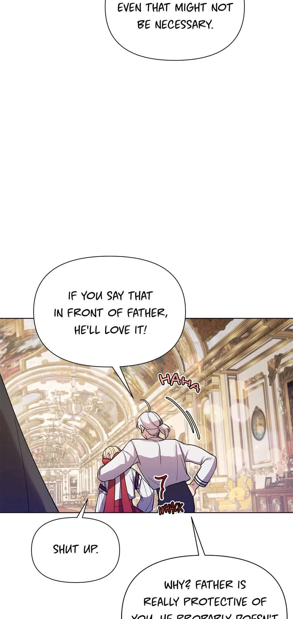 Starting from Today, I’m a Princess? Chapter 34 page 68