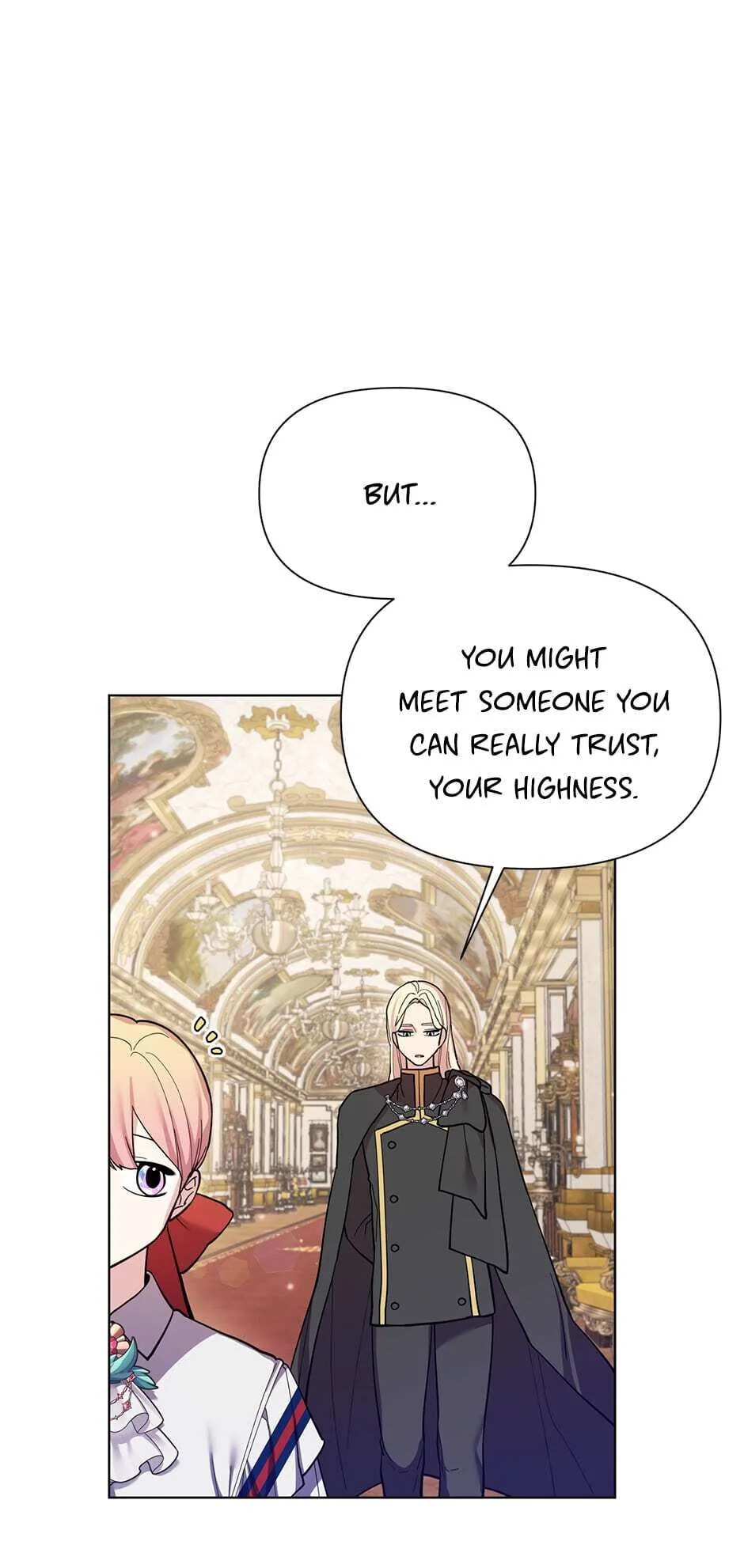 Starting from Today, I’m a Princess? Chapter 34 page 71