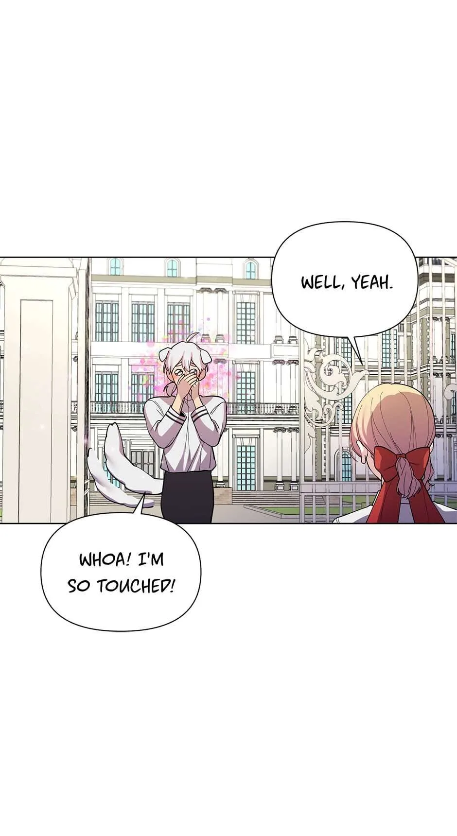 Starting from Today, I’m a Princess? Chapter 35 page 60