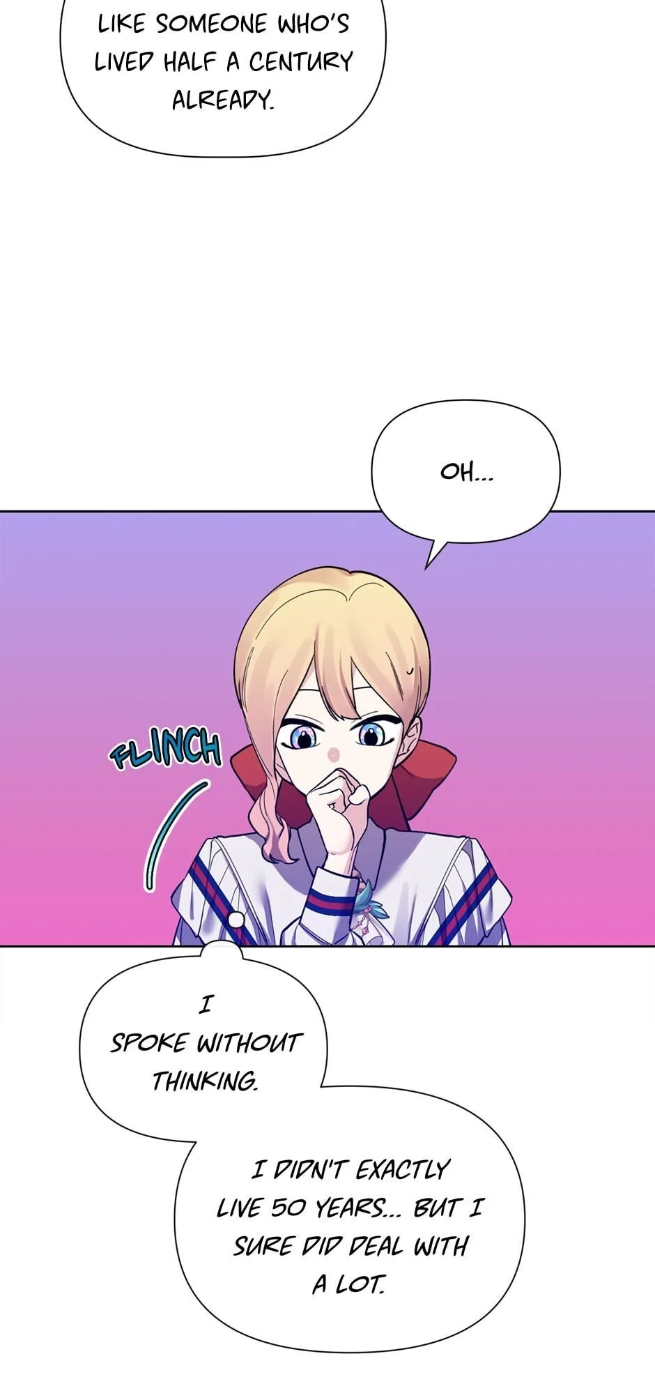 Starting from Today, I’m a Princess? Chapter 34 page 70