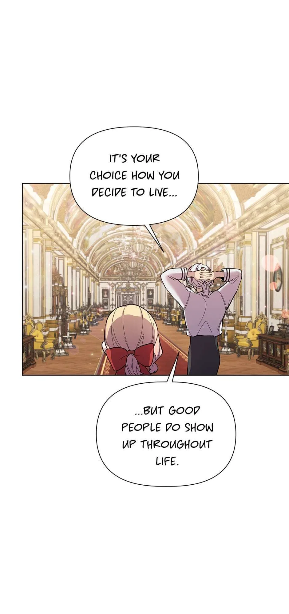 Starting from Today, I’m a Princess? Chapter 34 page 73