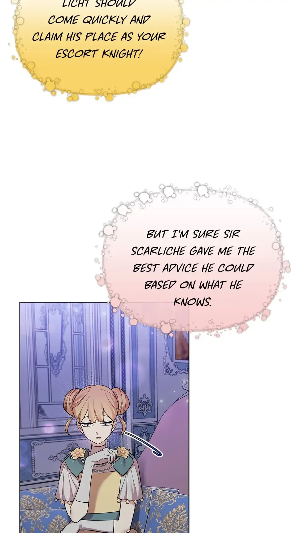 Starting from Today, I’m a Princess? Chapter 41 page 4