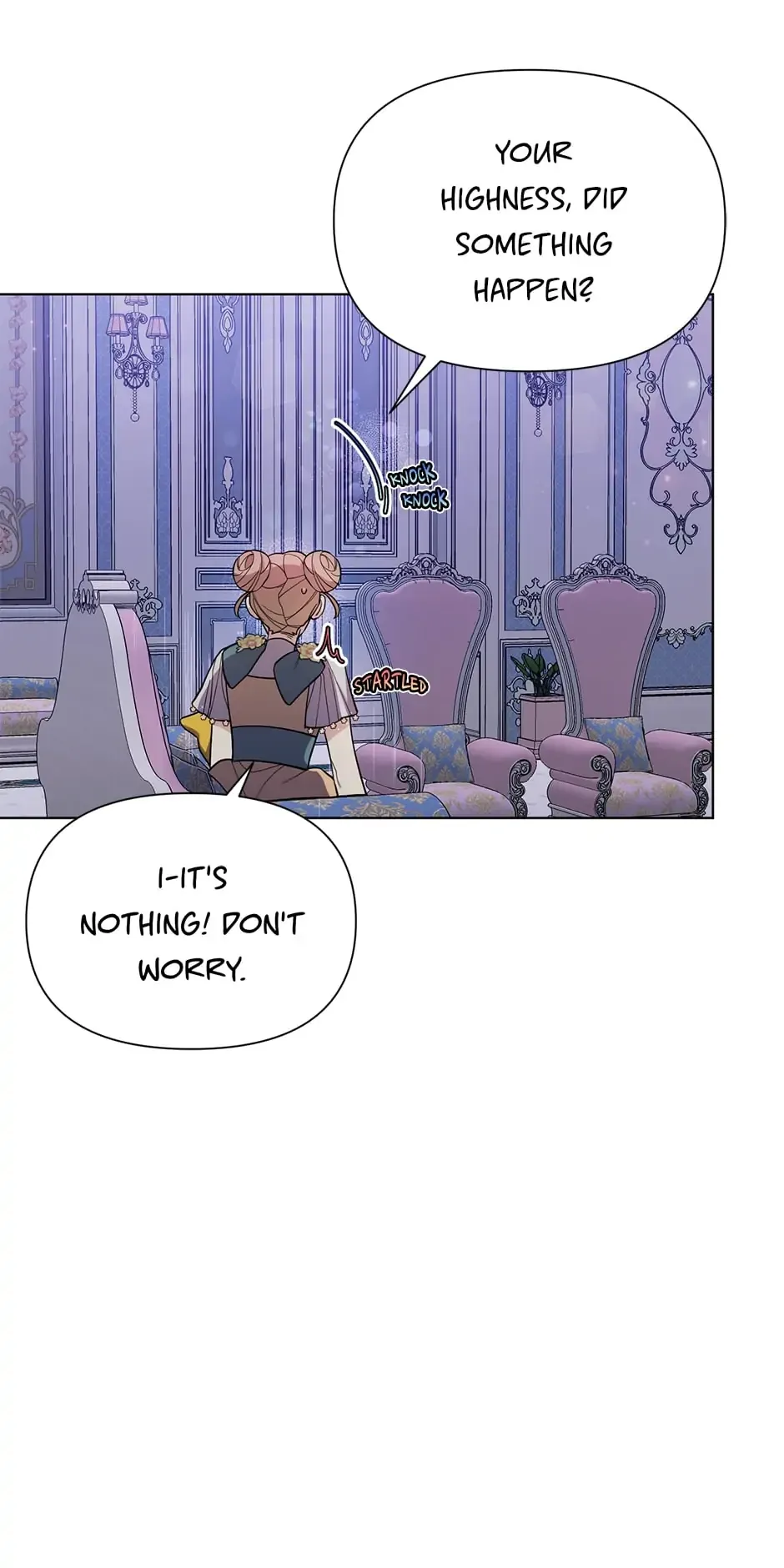 Starting from Today, I’m a Princess? Chapter 41 page 9