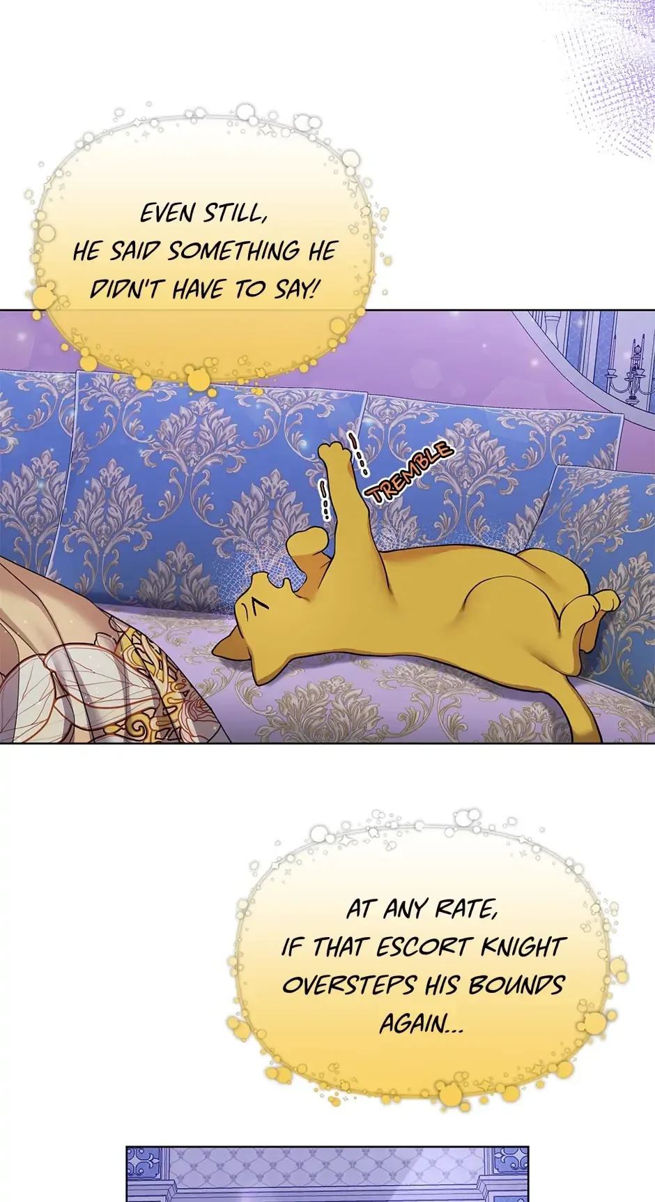 Starting from Today, I’m a Princess? Chapter 41 page 6