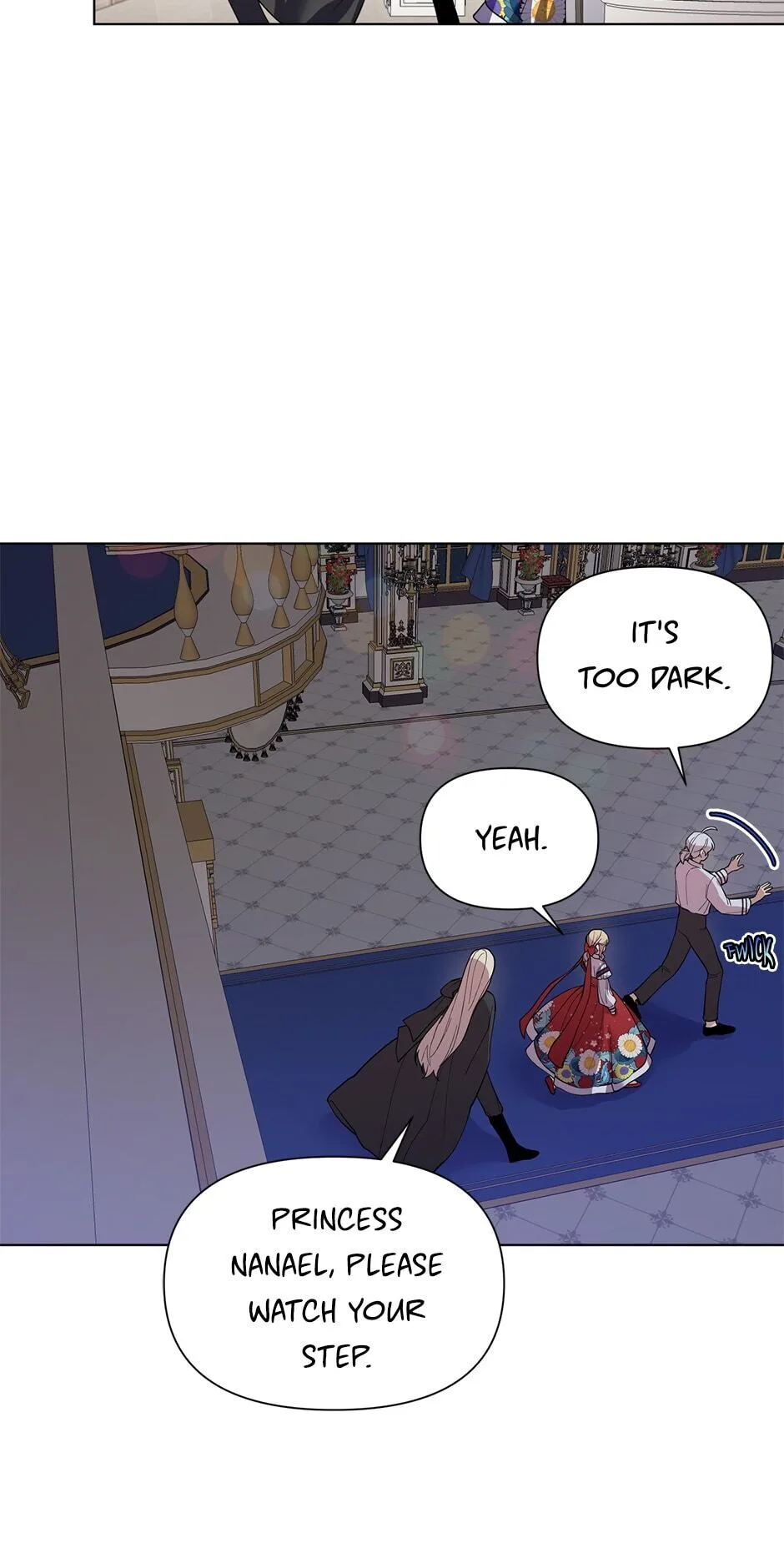 Starting from Today, I’m a Princess? Chapter 34 page 46