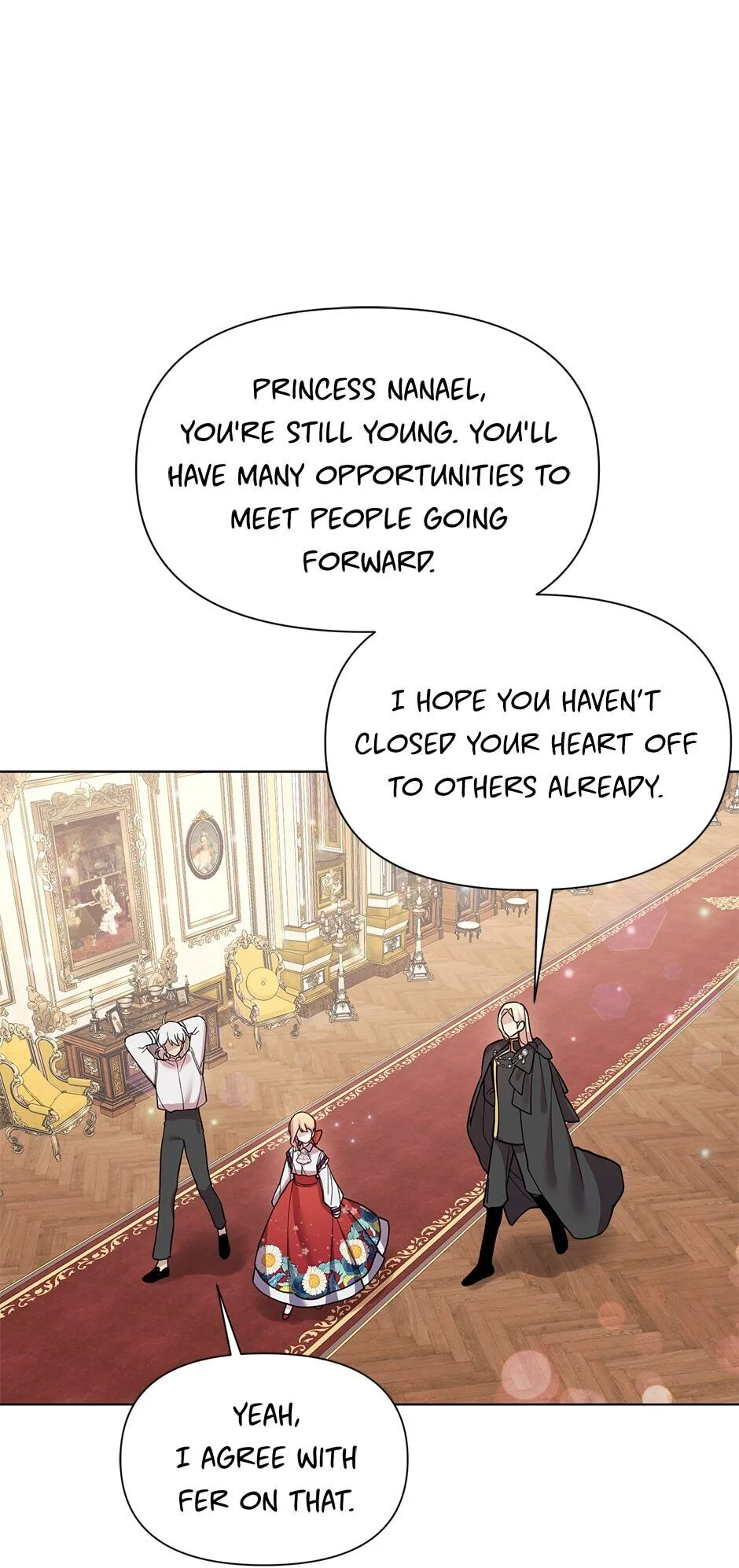 Starting from Today, I’m a Princess? Chapter 34 page 72
