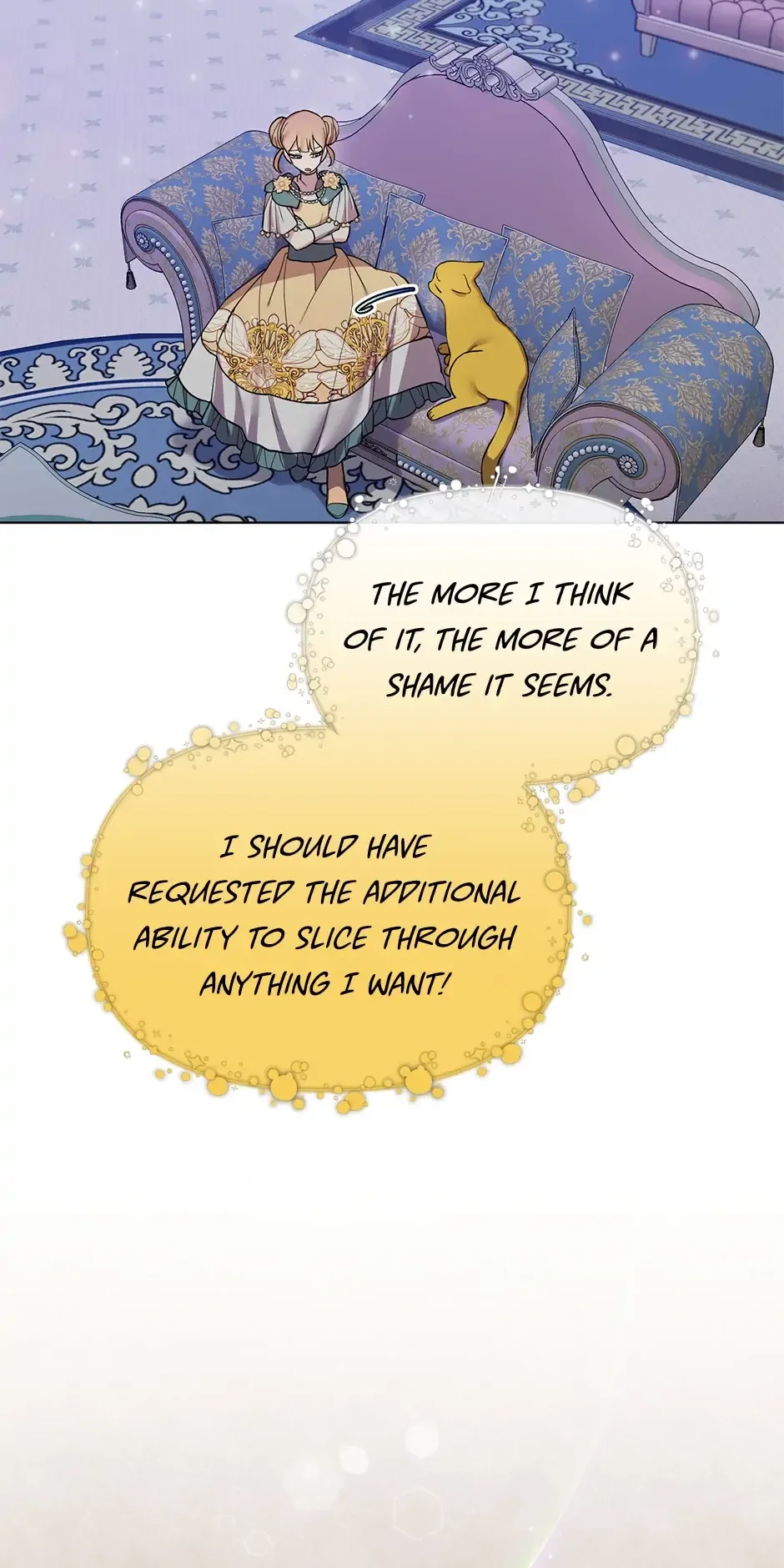Starting from Today, I’m a Princess? Chapter 41 page 11