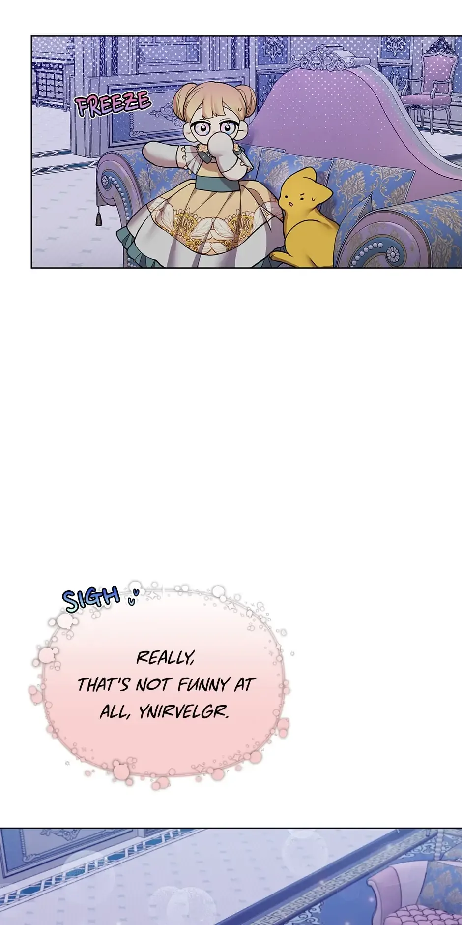Starting from Today, I’m a Princess? Chapter 41 page 10