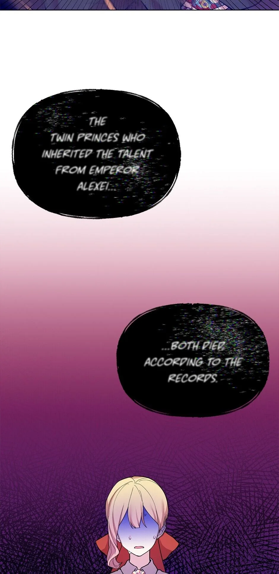 Starting from Today, I’m a Princess? Chapter 35 page 40