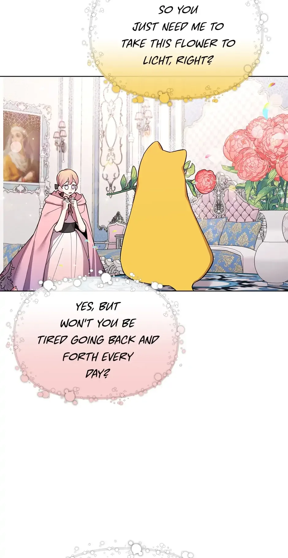 Starting from Today, I’m a Princess? Chapter 45 page 22