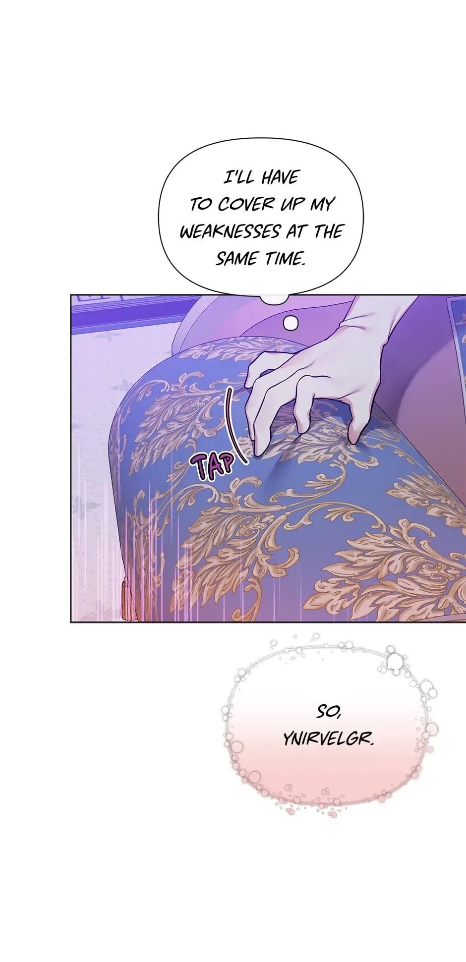 Starting from Today, I’m a Princess? Chapter 41 page 27