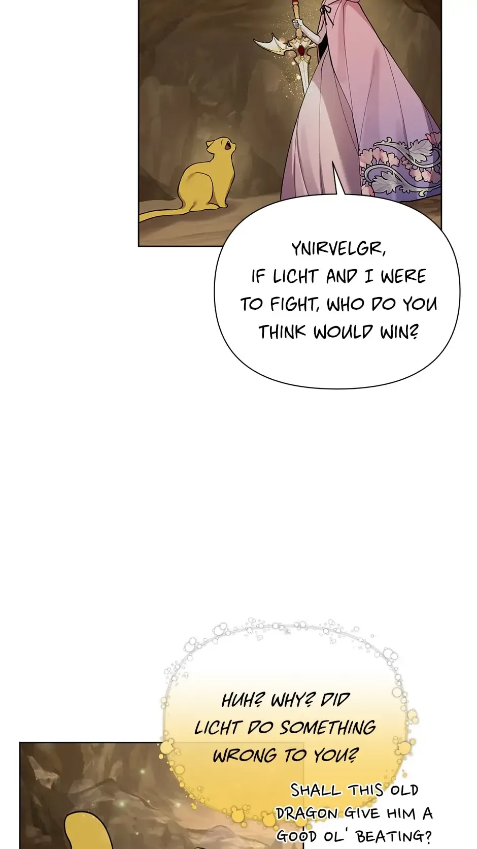 Starting from Today, I’m a Princess? Chapter 45 page 41
