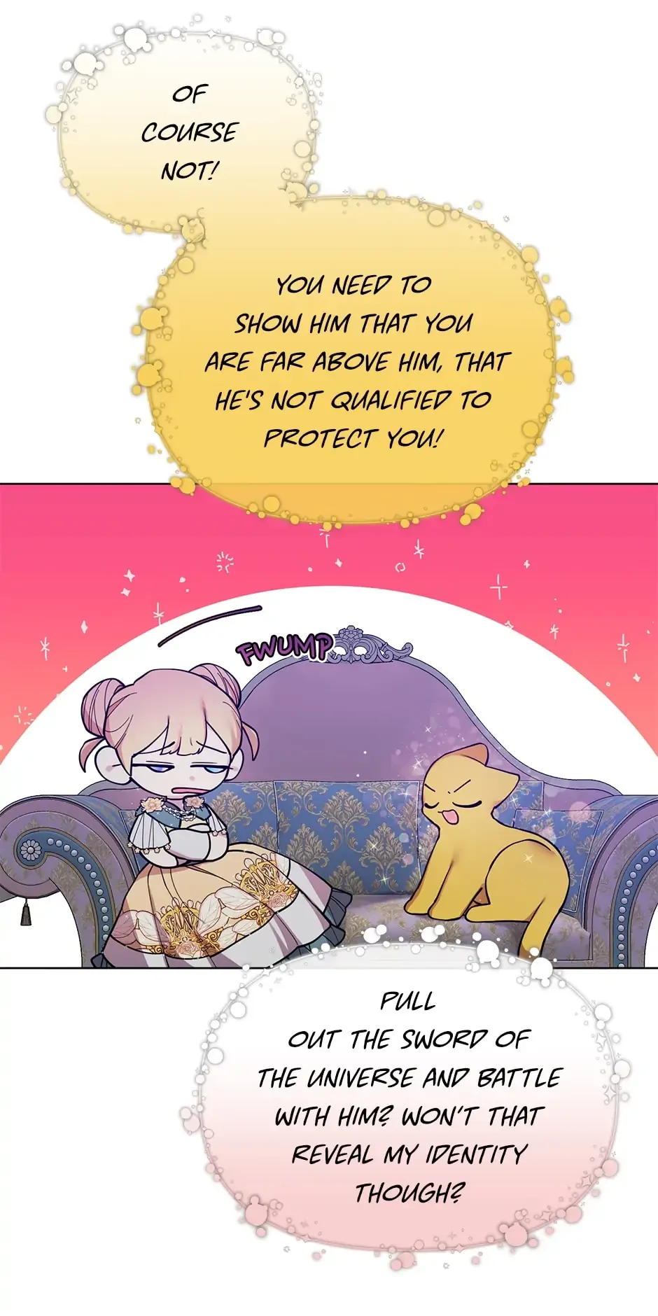 Starting from Today, I’m a Princess? Chapter 41 page 20