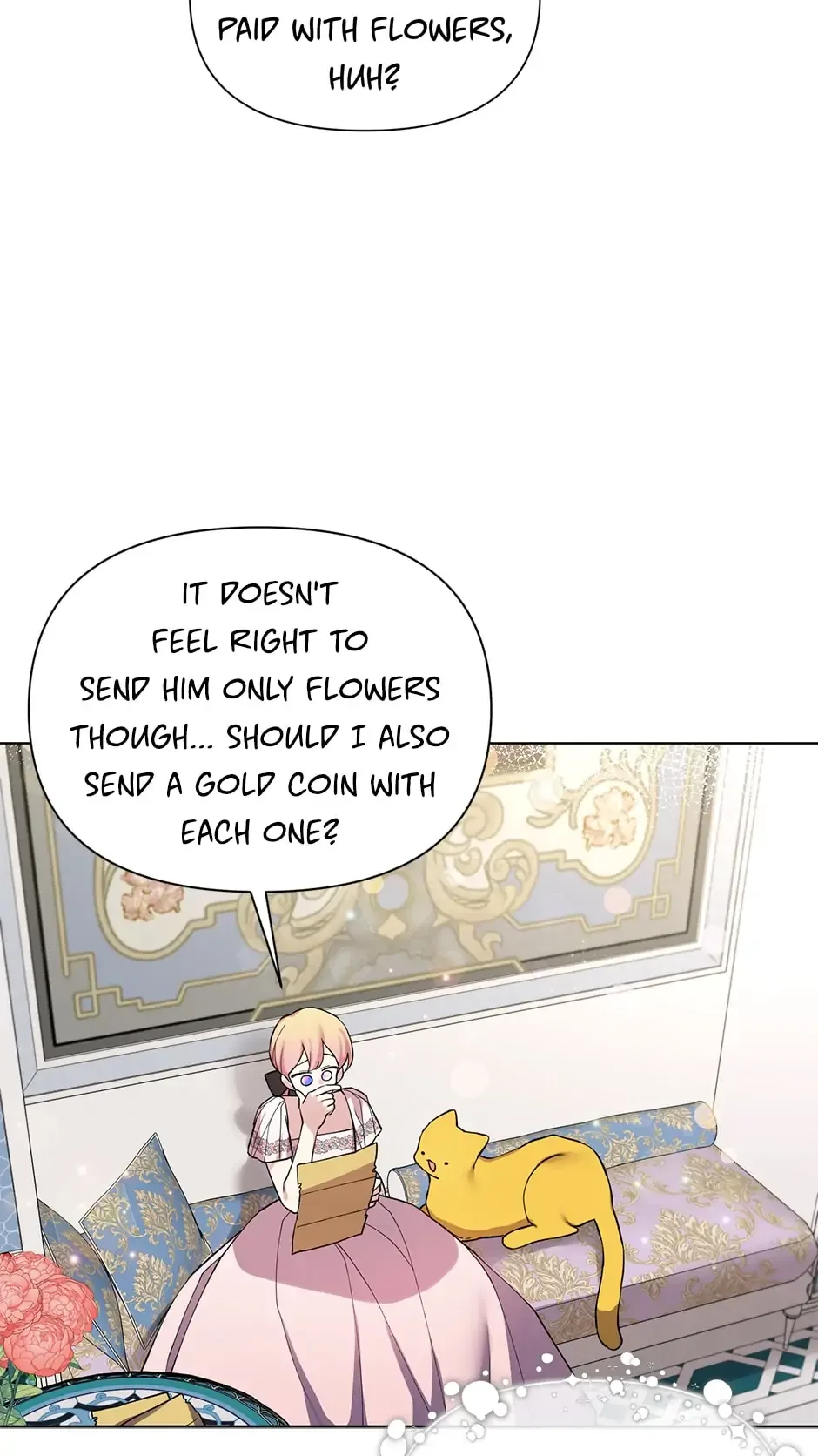 Starting from Today, I’m a Princess? Chapter 45 page 18