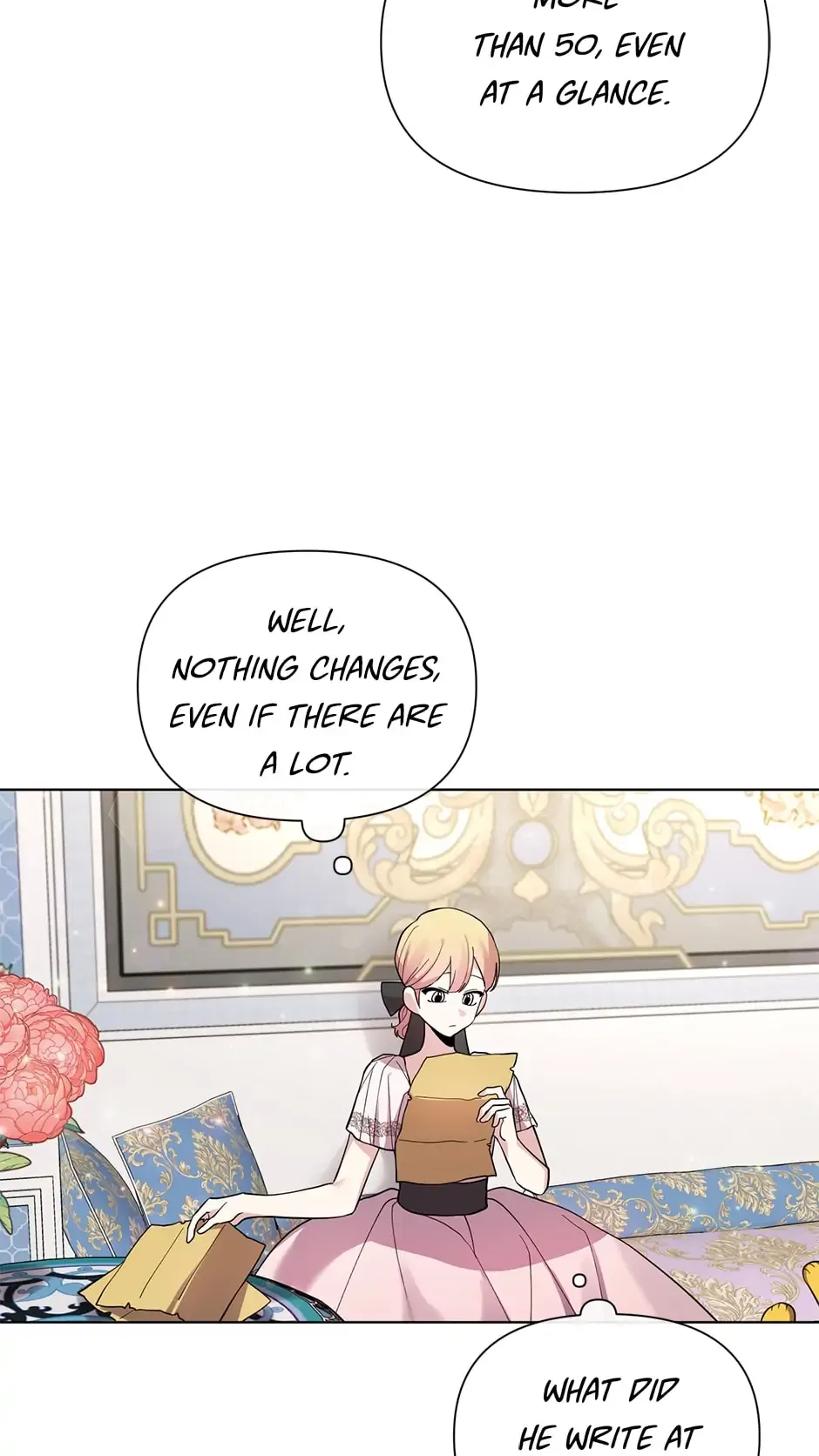 Starting from Today, I’m a Princess? Chapter 45 page 15