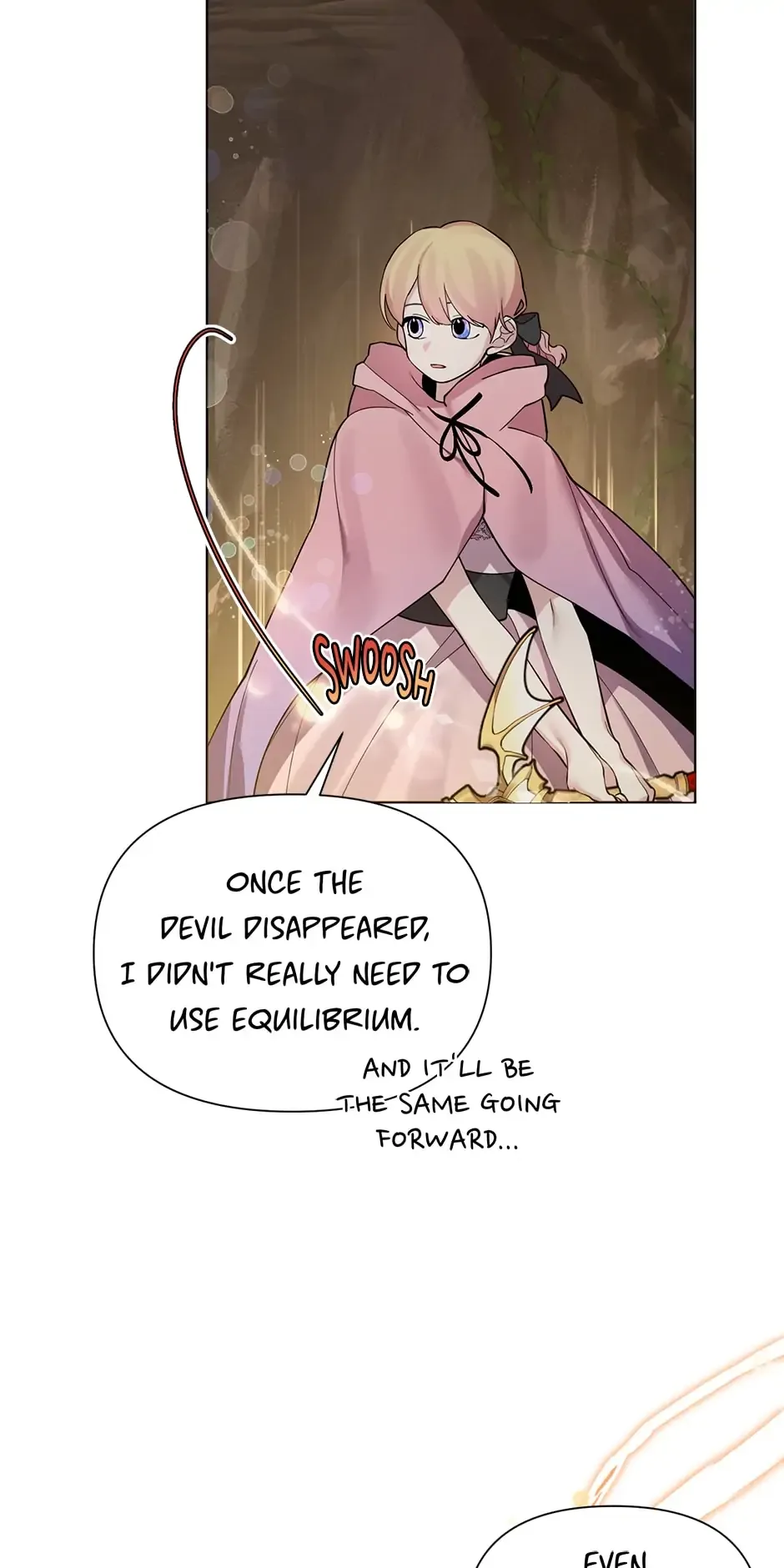 Starting from Today, I’m a Princess? Chapter 45 page 35