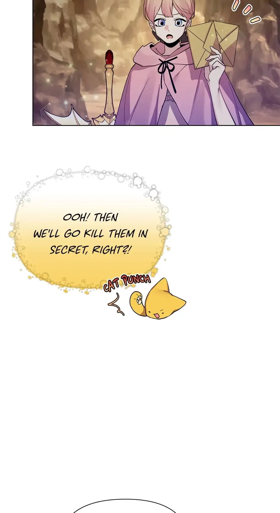 Starting from Today, I’m a Princess? Chapter 45 page 52