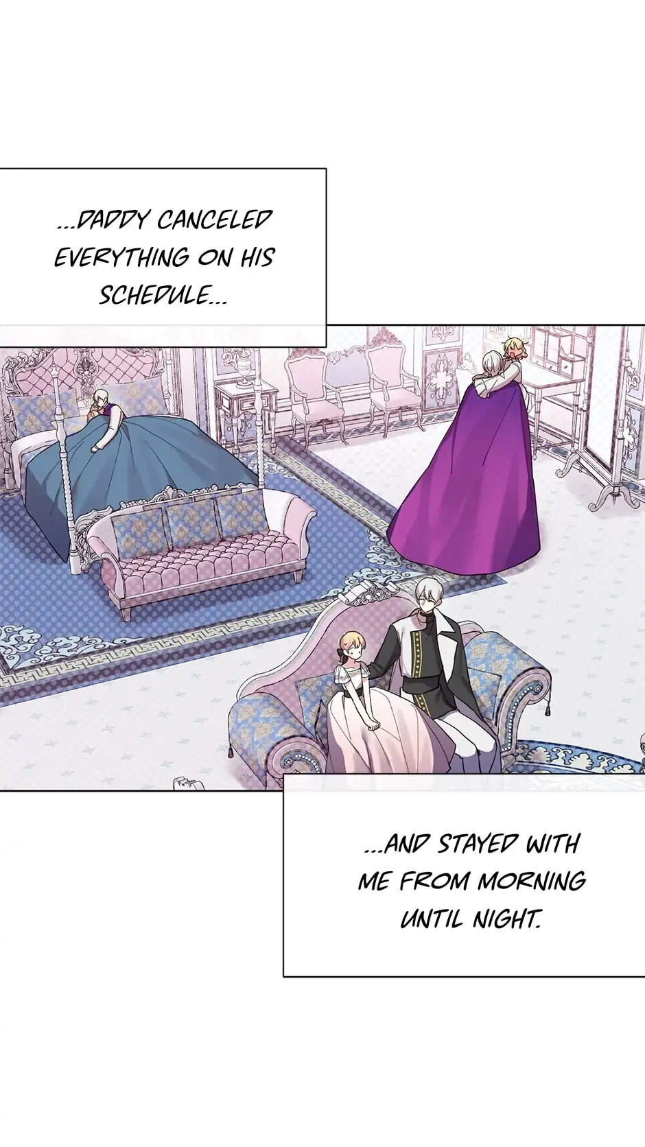 Starting from Today, I’m a Princess? Chapter 45 page 10