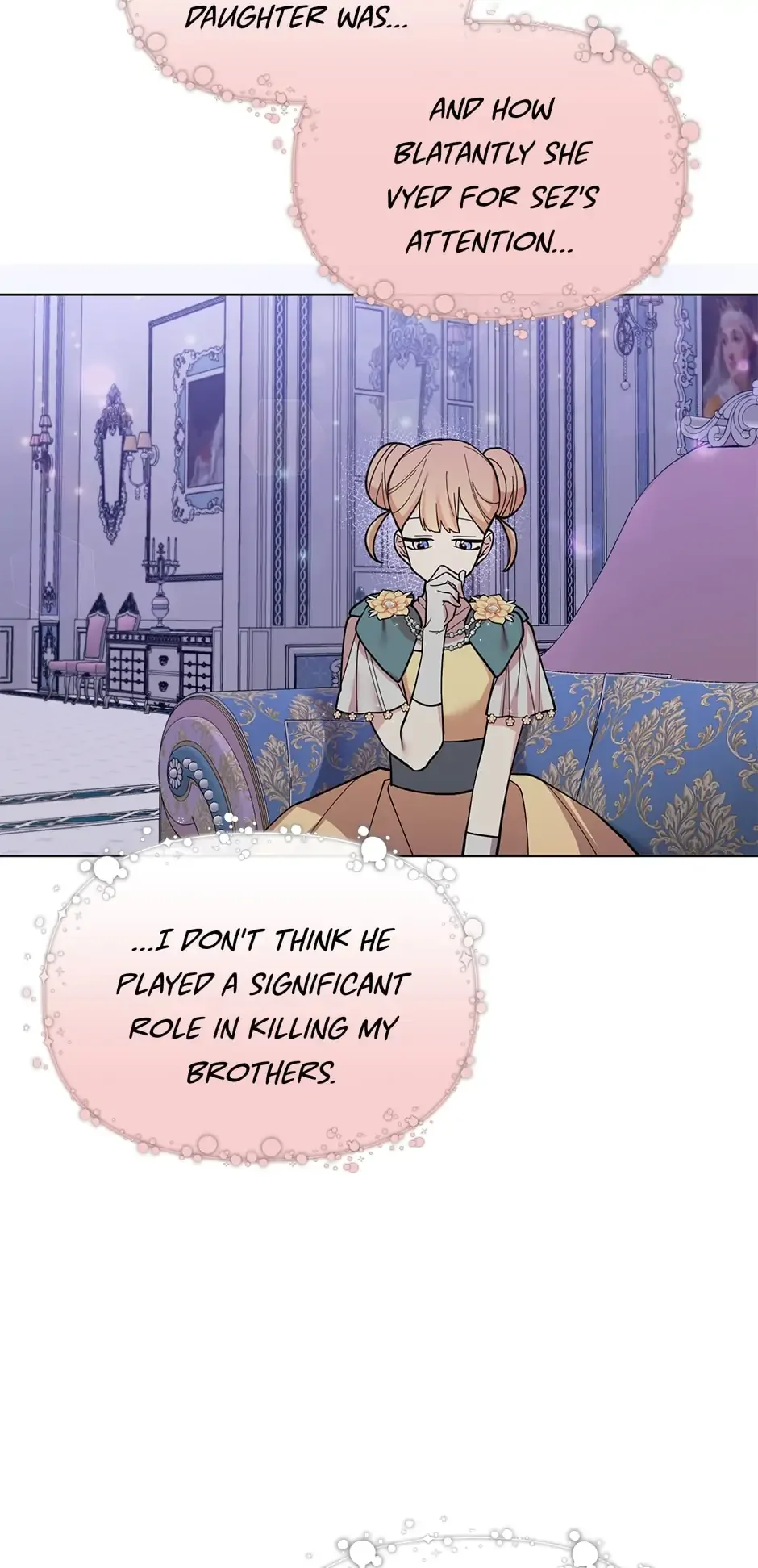 Starting from Today, I’m a Princess? Chapter 41 page 25