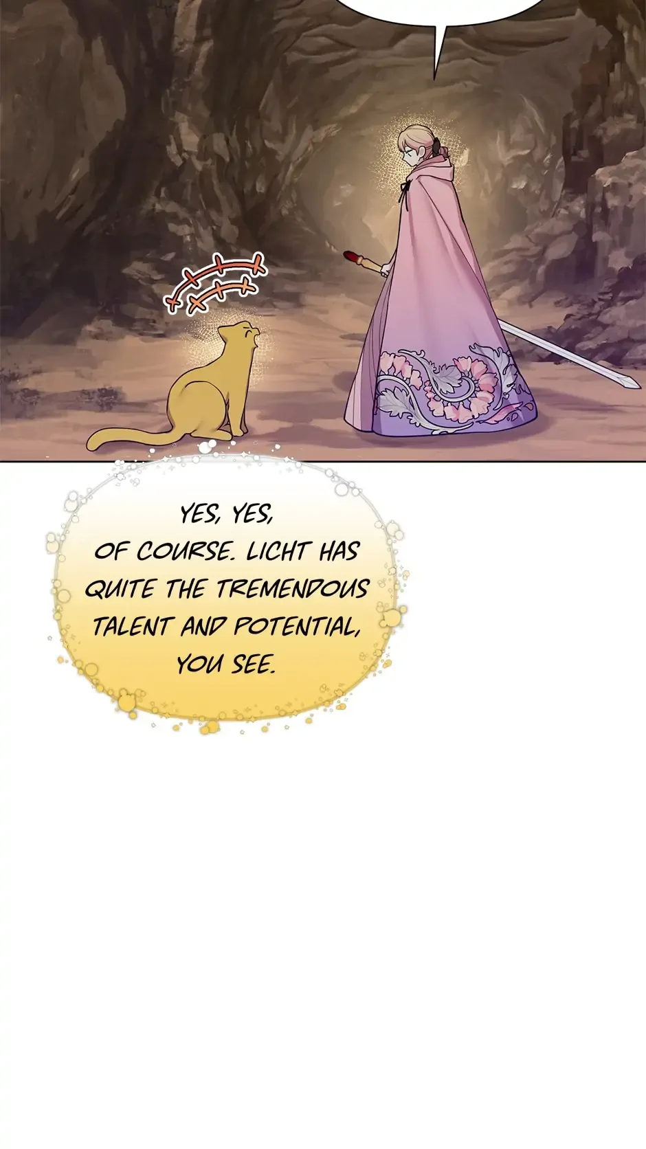 Starting from Today, I’m a Princess? Chapter 45 page 47