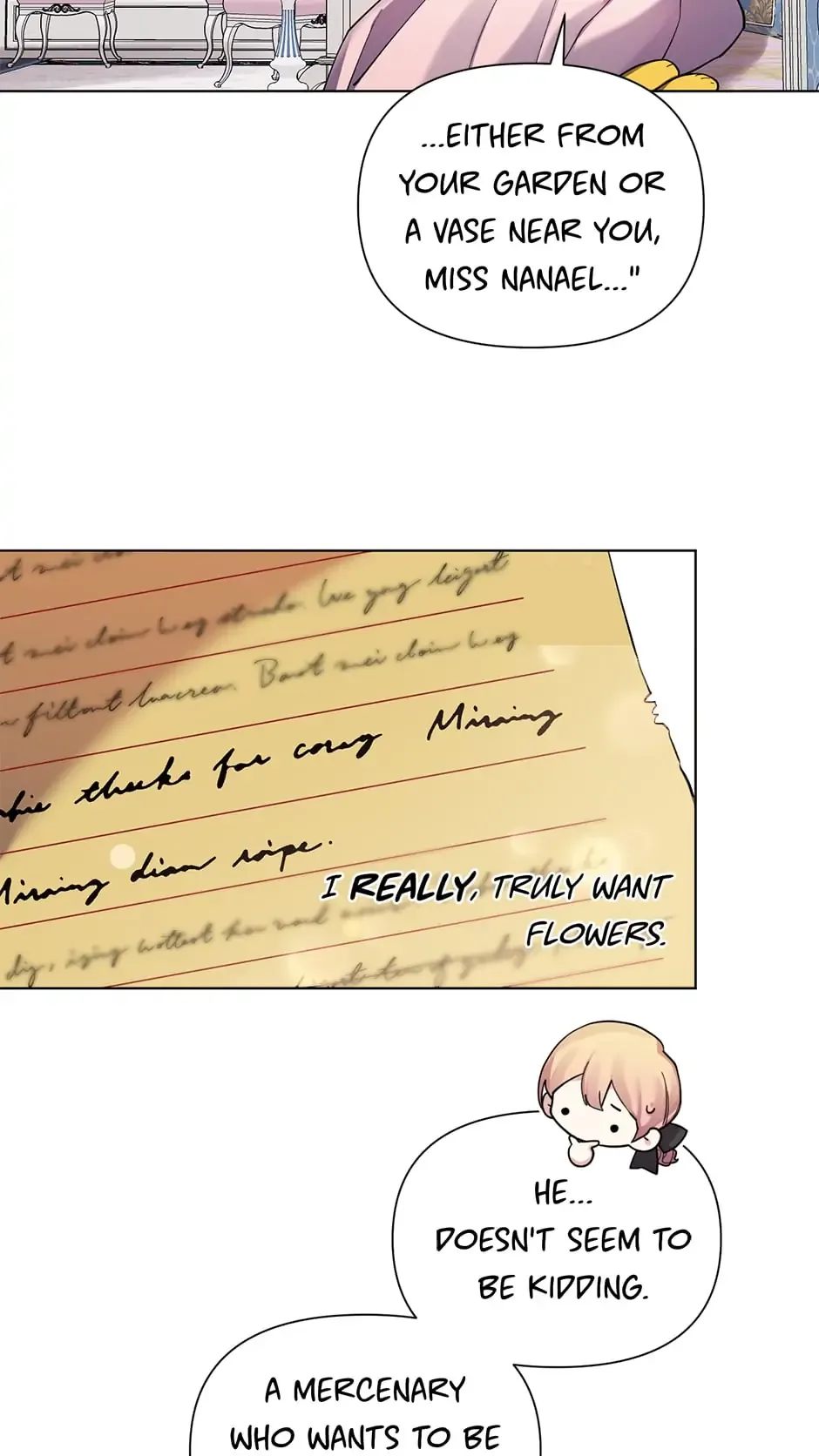 Starting from Today, I’m a Princess? Chapter 45 page 17
