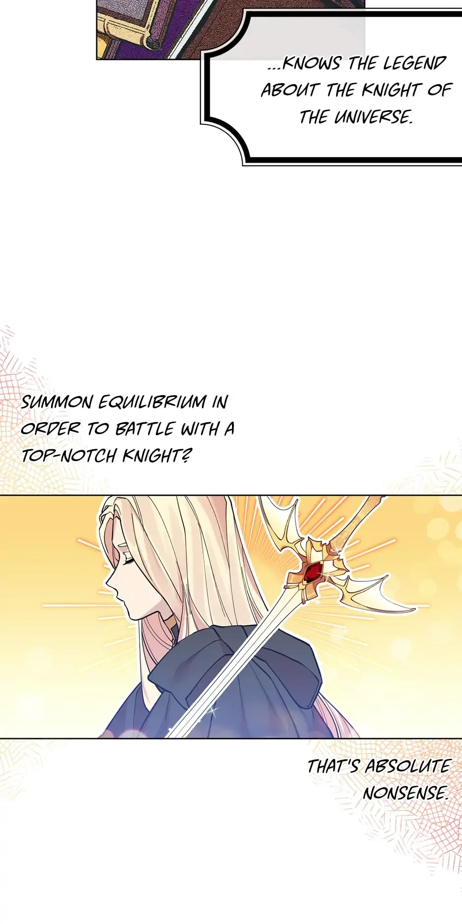 Starting from Today, I’m a Princess? Chapter 41 page 22