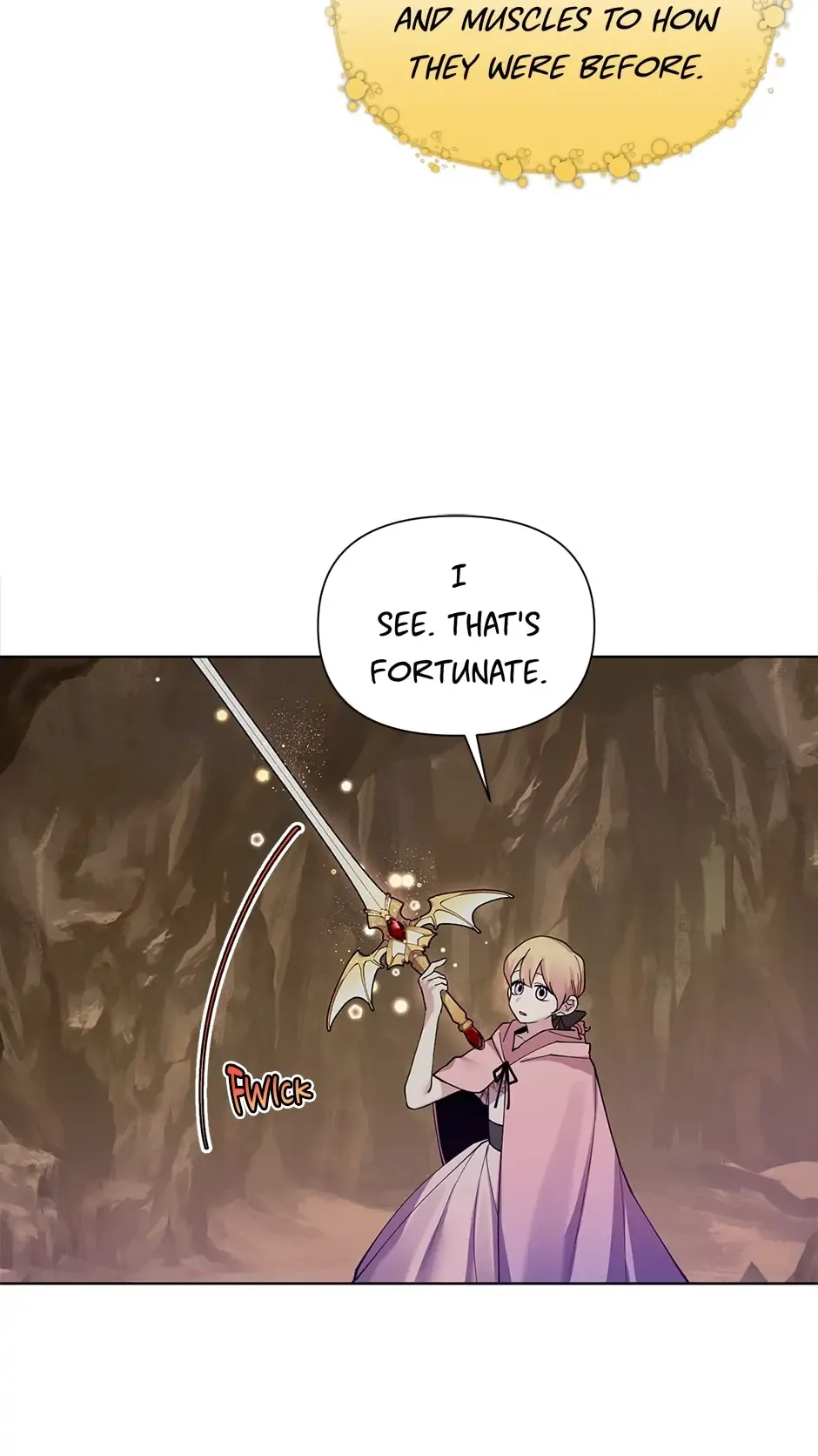 Starting from Today, I’m a Princess? Chapter 45 page 39