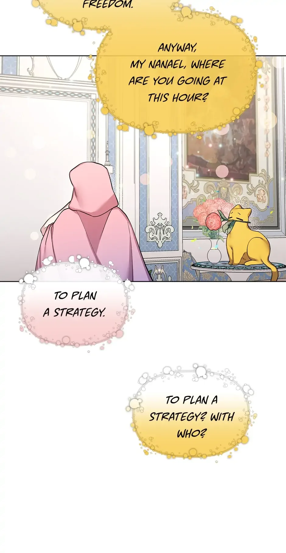 Starting from Today, I’m a Princess? Chapter 45 page 24