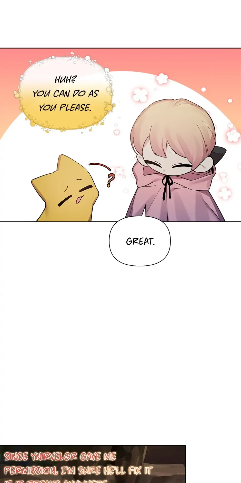 Starting from Today, I’m a Princess? Chapter 45 page 31