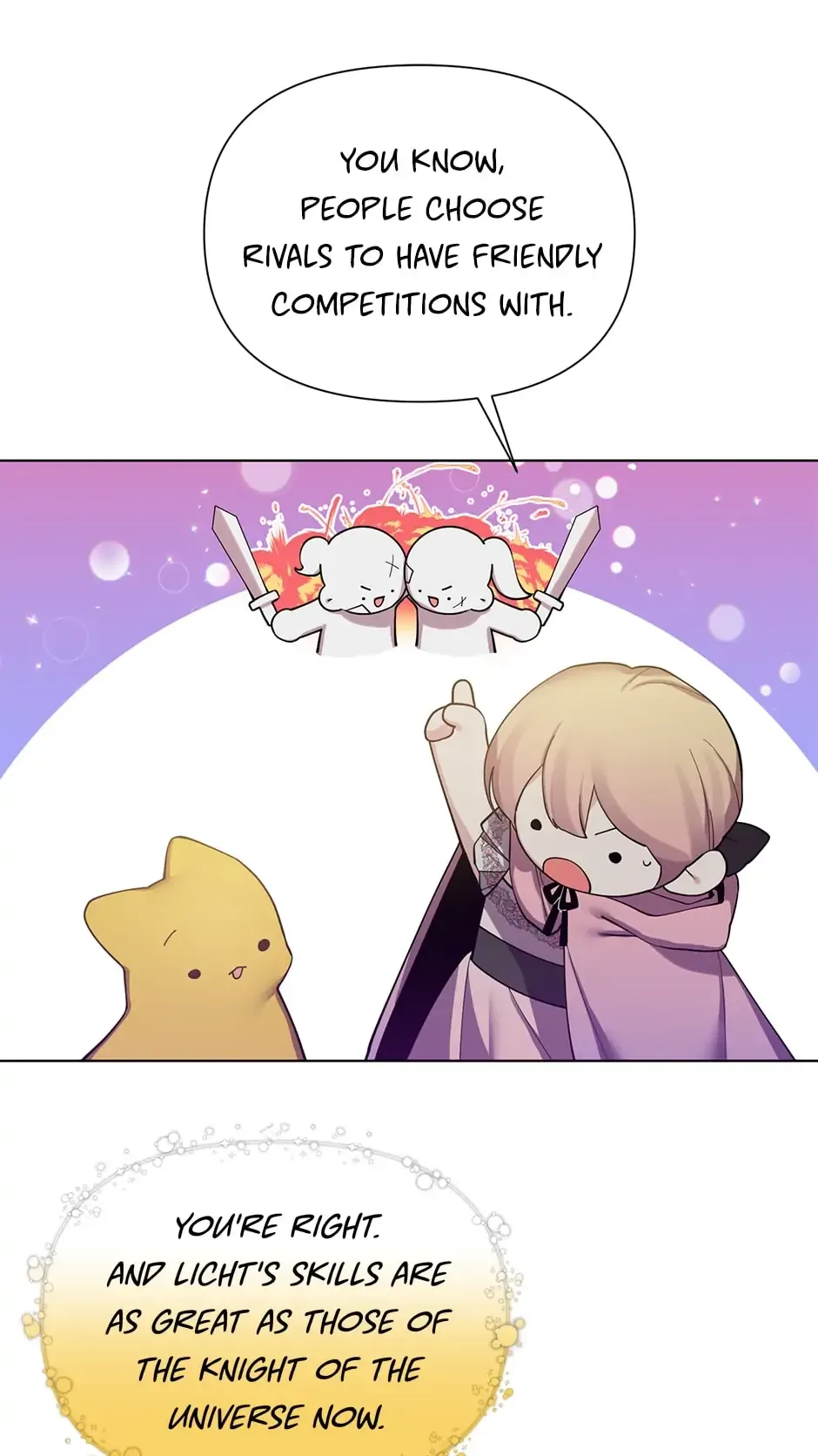 Starting from Today, I’m a Princess? Chapter 45 page 43