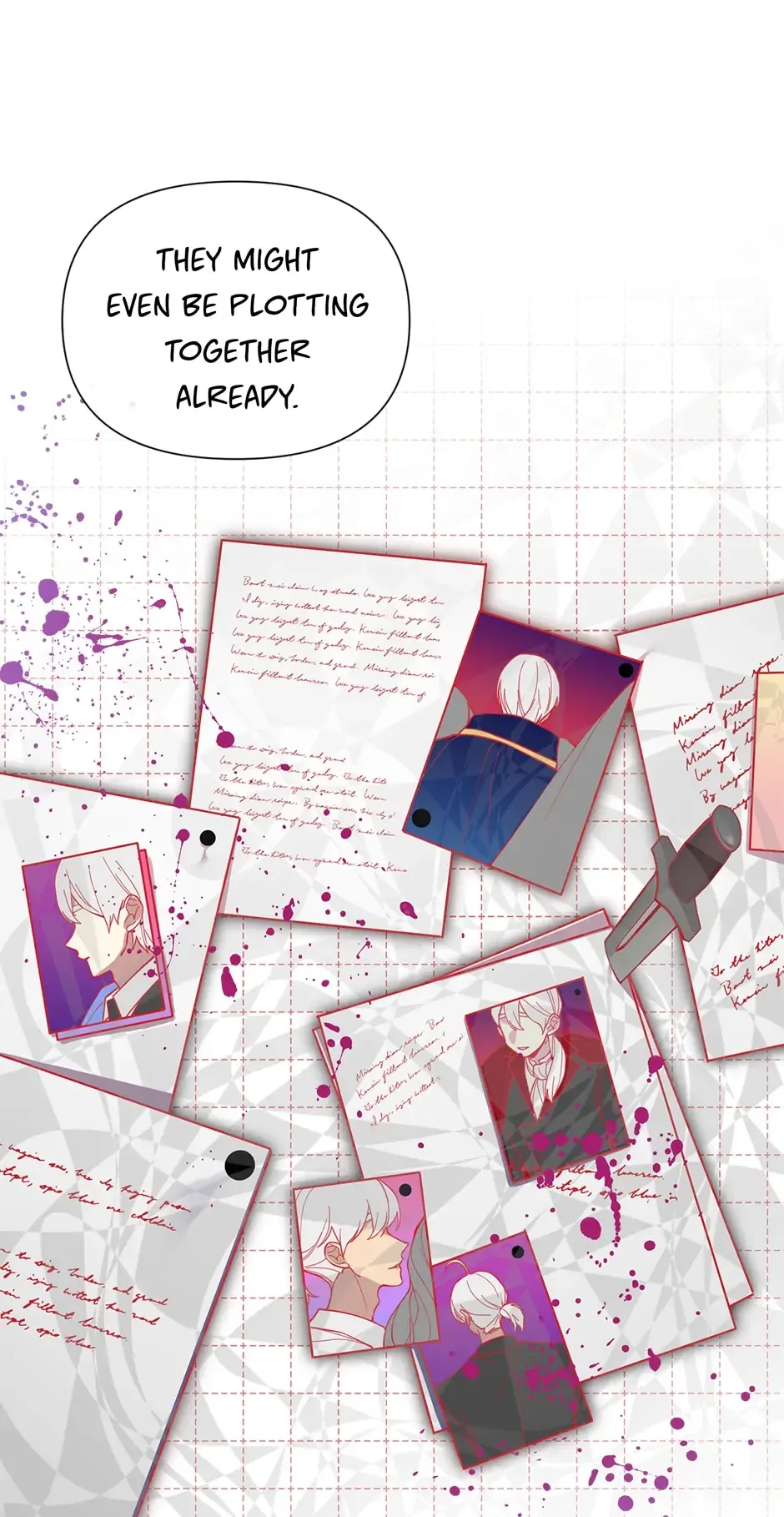 Starting from Today, I’m a Princess? Chapter 45 page 56