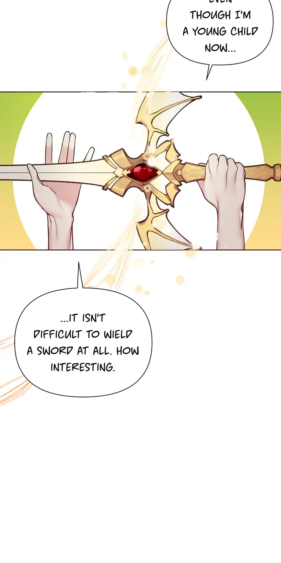 Starting from Today, I’m a Princess? Chapter 45 page 36