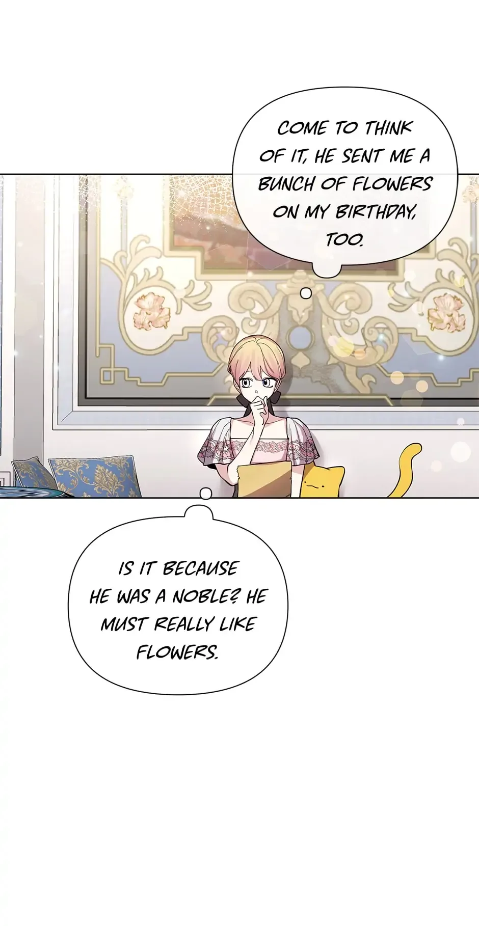 Starting from Today, I’m a Princess? Chapter 45 page 20