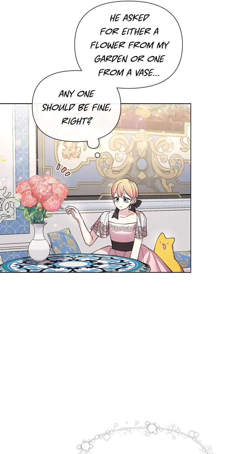 Starting from Today, I’m a Princess? Chapter 45 page 21
