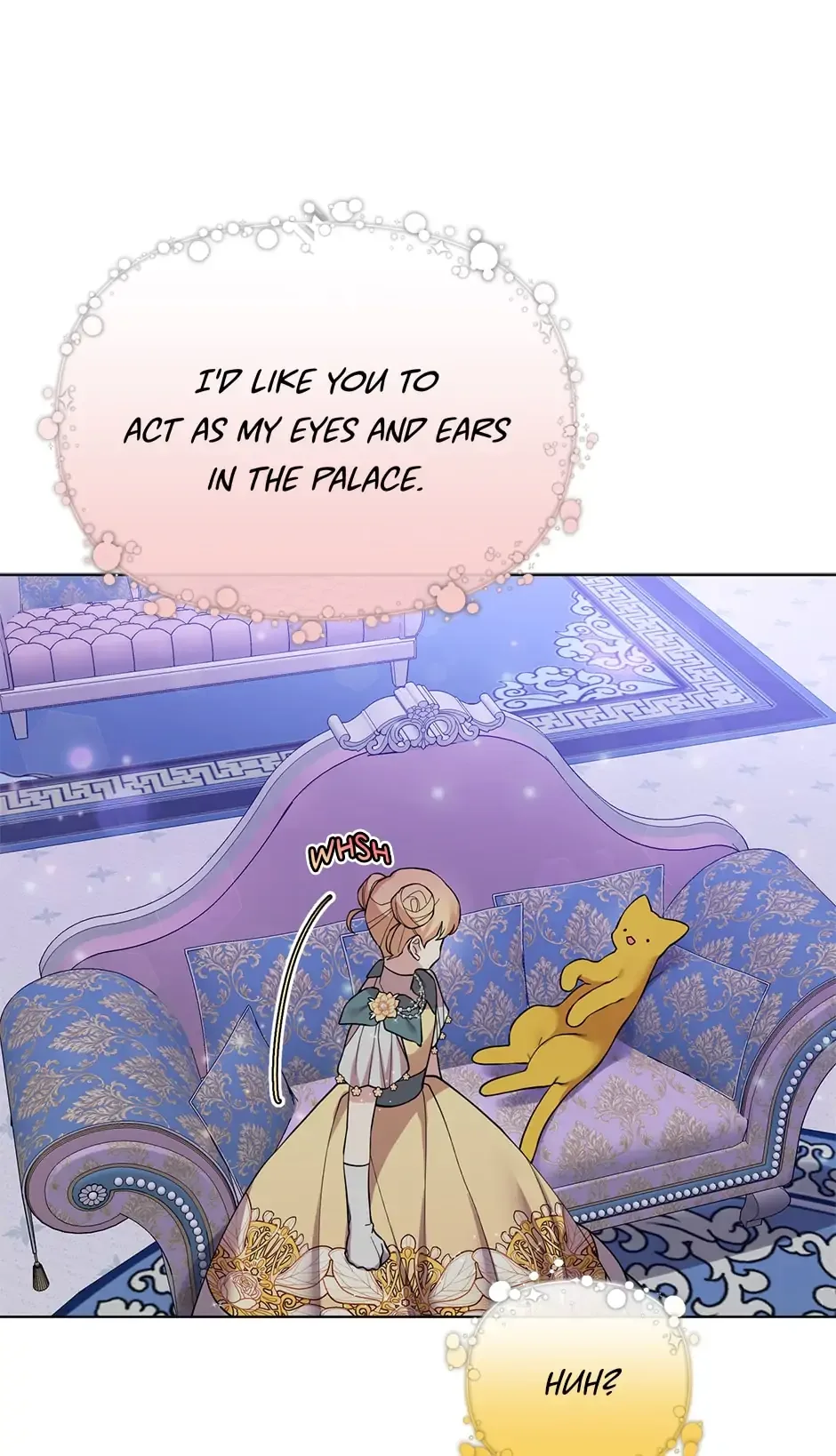 Starting from Today, I’m a Princess? Chapter 41 page 28