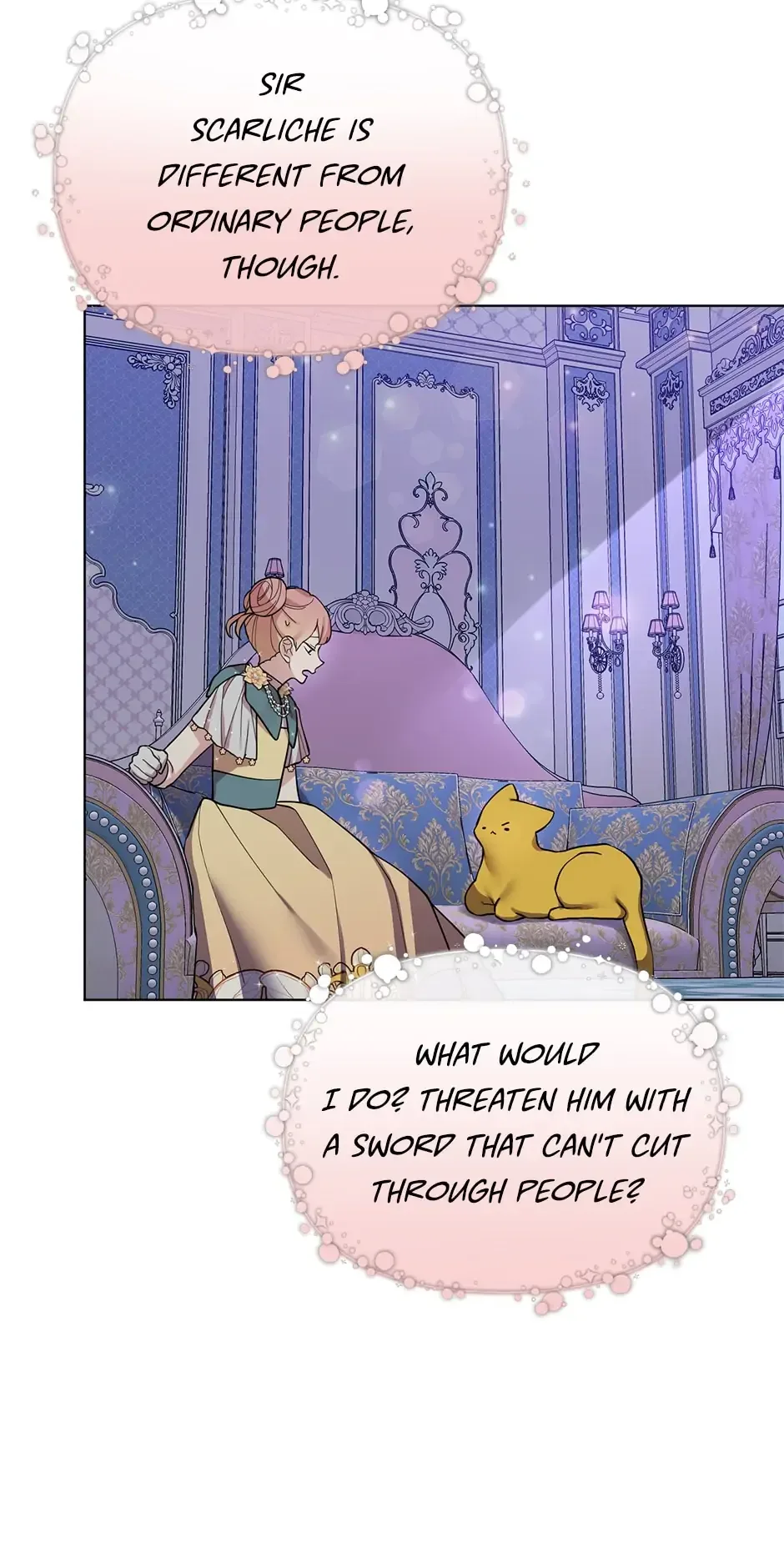 Starting from Today, I’m a Princess? Chapter 41 page 19