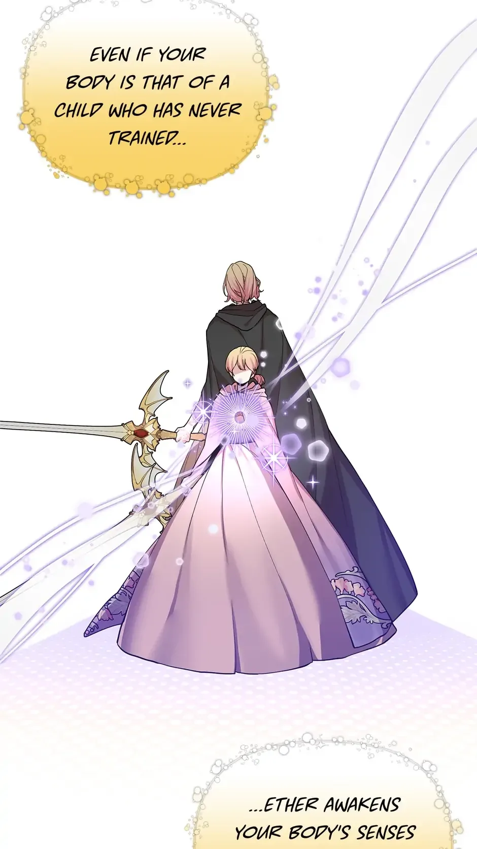 Starting from Today, I’m a Princess? Chapter 45 page 38
