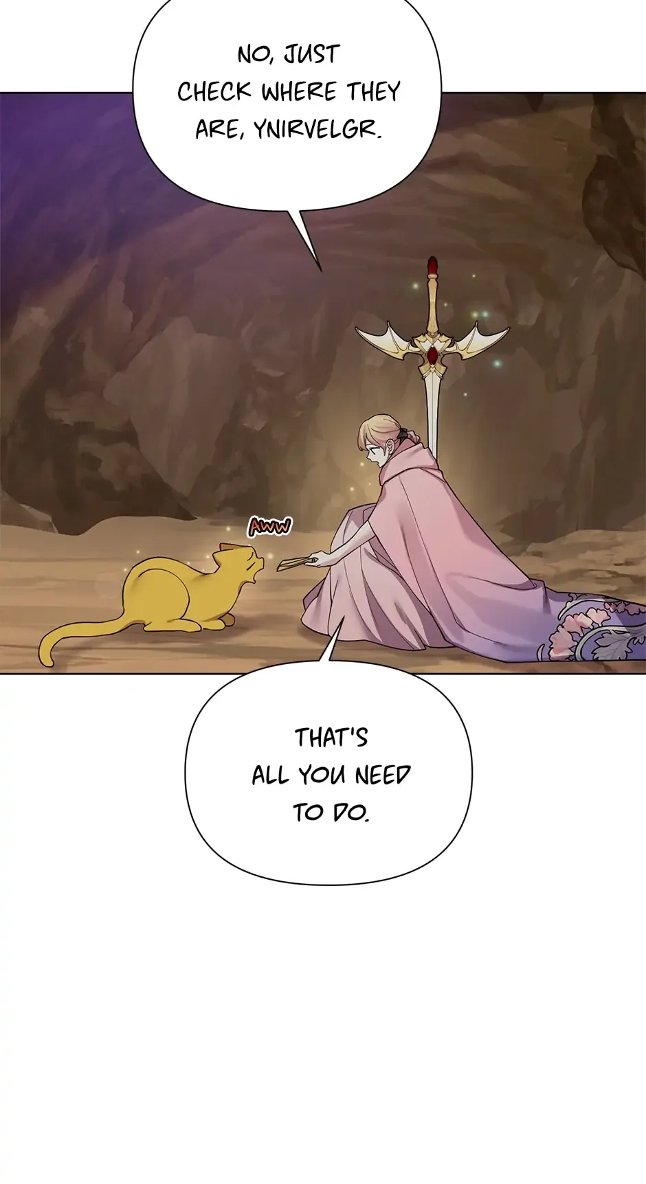 Starting from Today, I’m a Princess? Chapter 45 page 53
