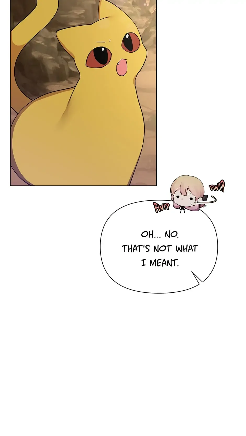 Starting from Today, I’m a Princess? Chapter 45 page 42