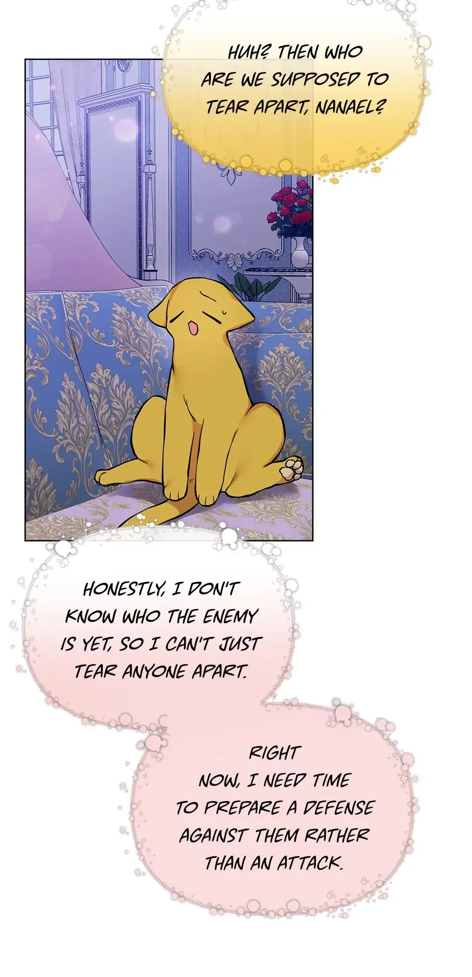 Starting from Today, I’m a Princess? Chapter 41 page 26