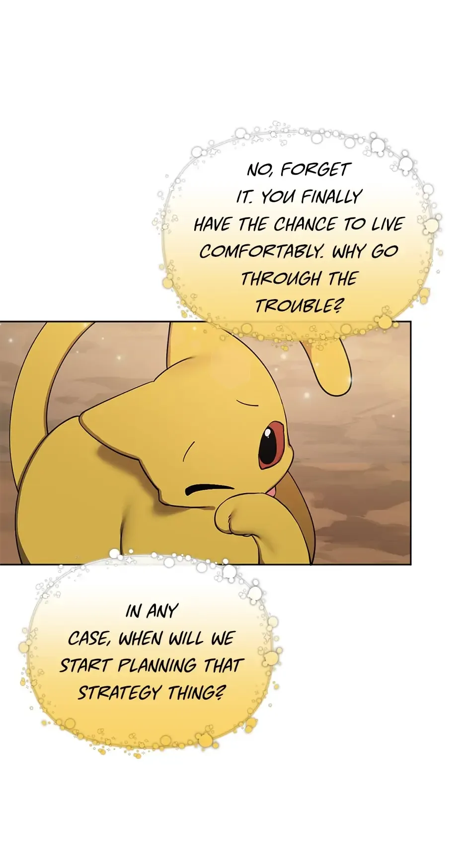 Starting from Today, I’m a Princess? Chapter 45 page 49