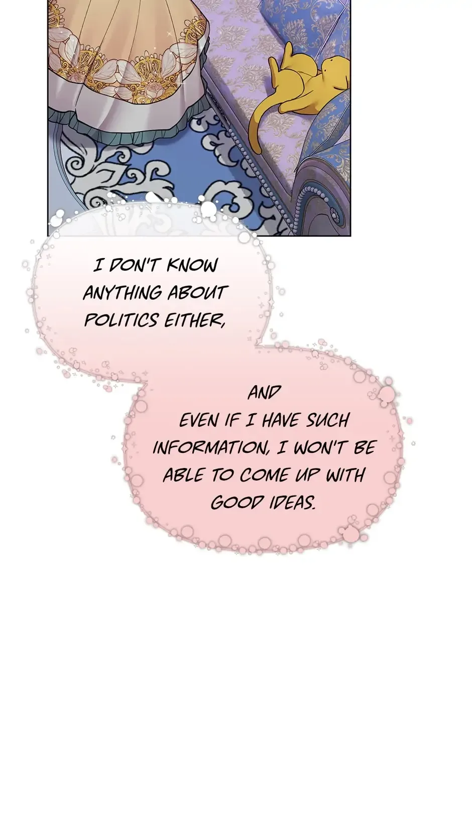 Starting from Today, I’m a Princess? Chapter 41 page 32