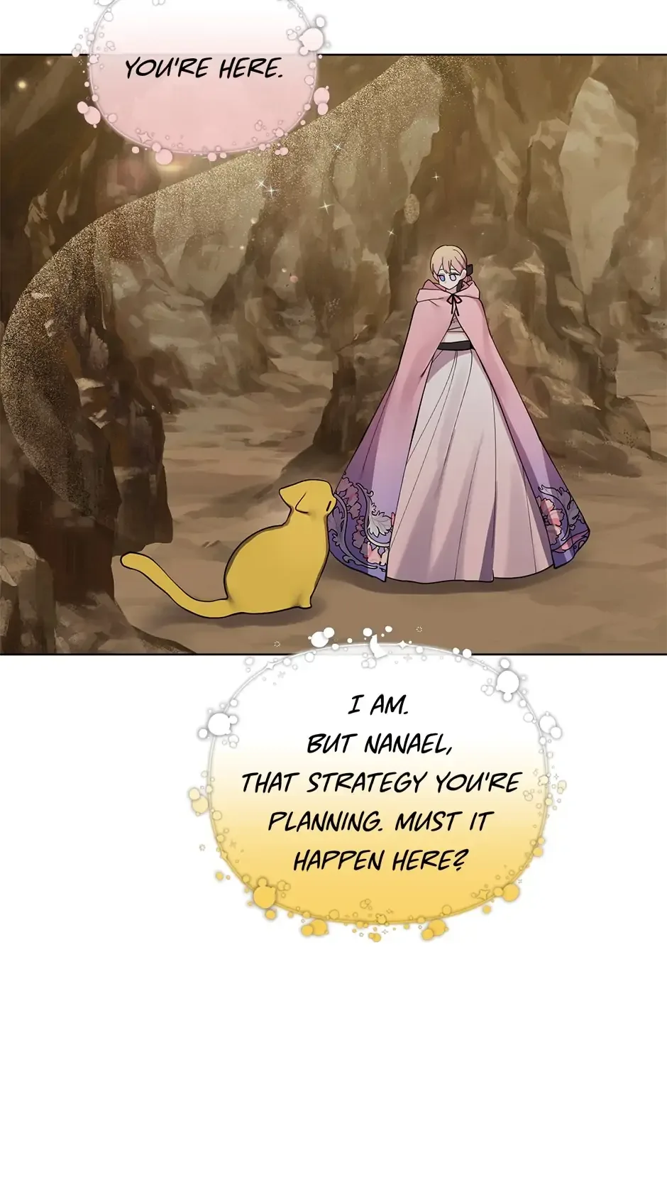 Starting from Today, I’m a Princess? Chapter 45 page 29