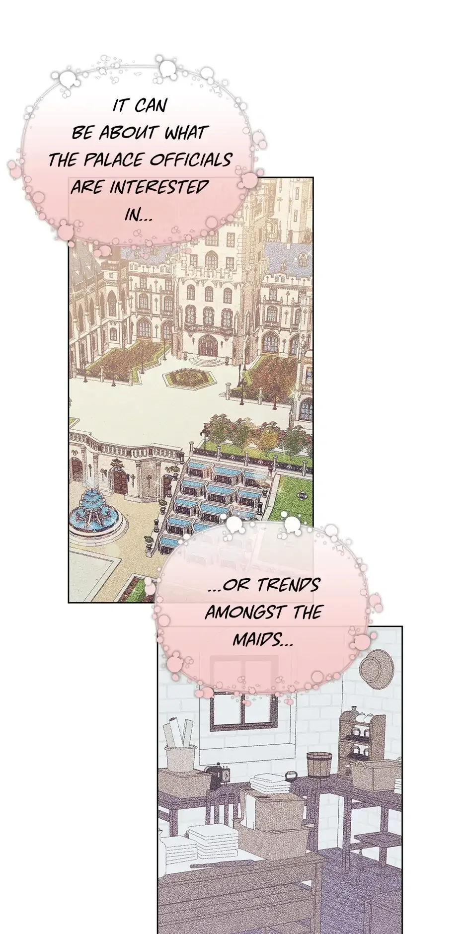 Starting from Today, I’m a Princess? Chapter 41 page 33