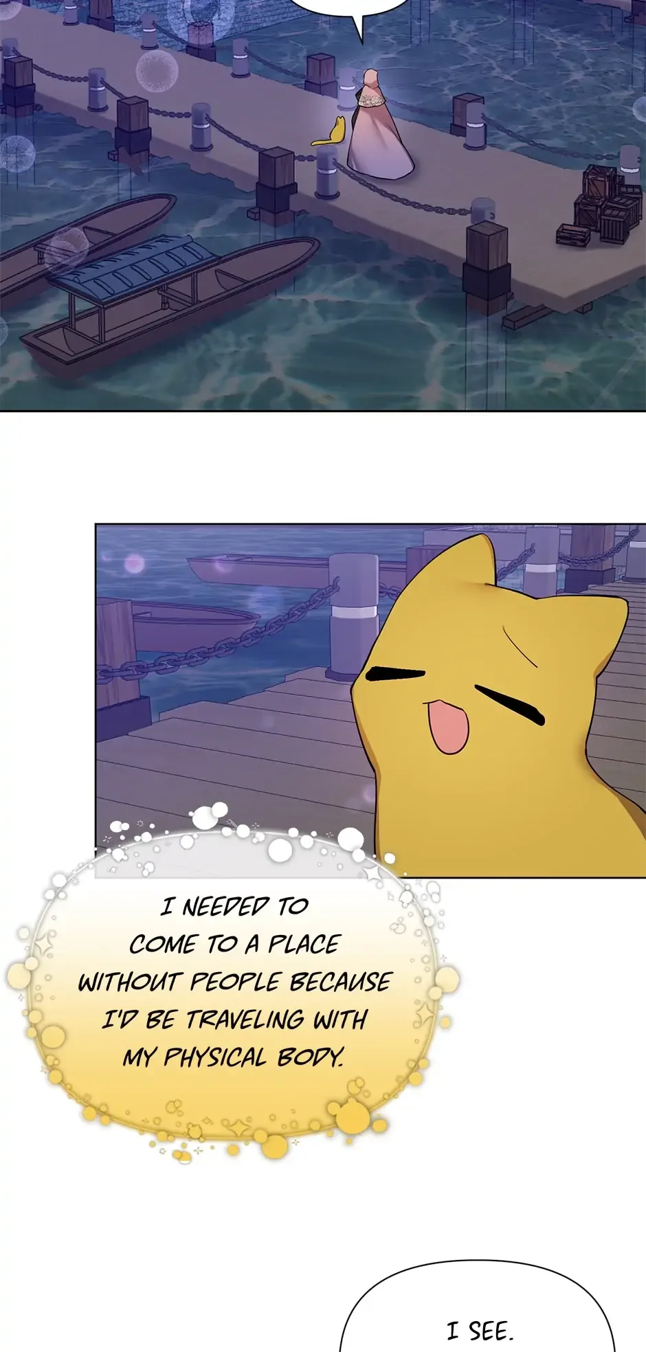 Starting from Today, I’m a Princess? Chapter 41 page 40